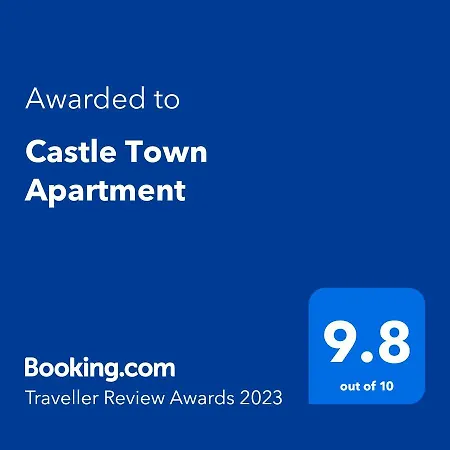Butas Castle Town *